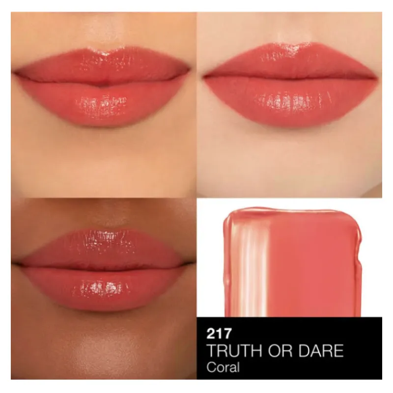 NARS Afterglow Sensual Shine Hydrating Lipstick - Truth or Dare 217