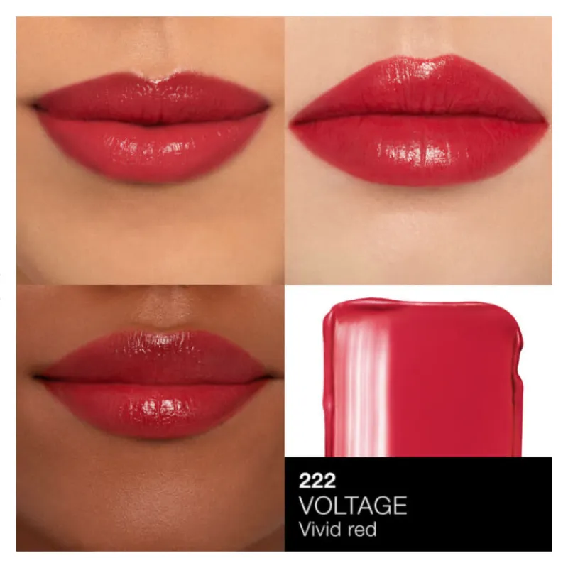 NARS Afterglow Sensual Shine Hydrating Lipstick - Voltage 222