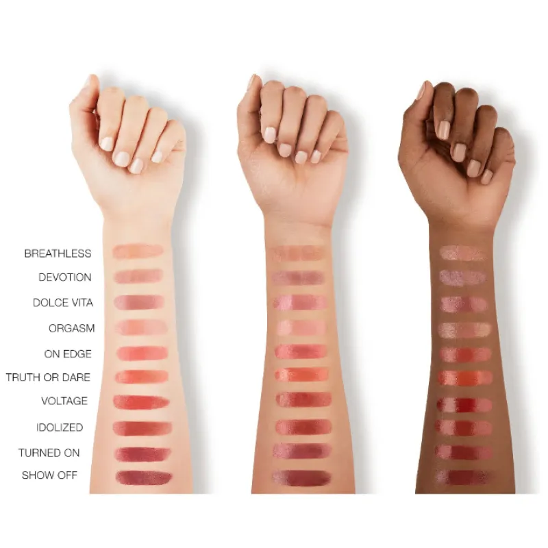 NARS Afterglow Sensual Shine Hydrating Lipstick - Voltage 222