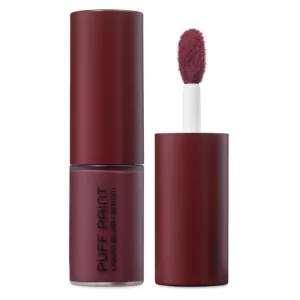 Natasha Denona Puff Paint Liquid Blush Serum - Bloom