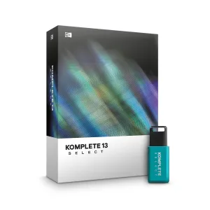 Native Instruments Komplete 13 Upgrade for KSelect