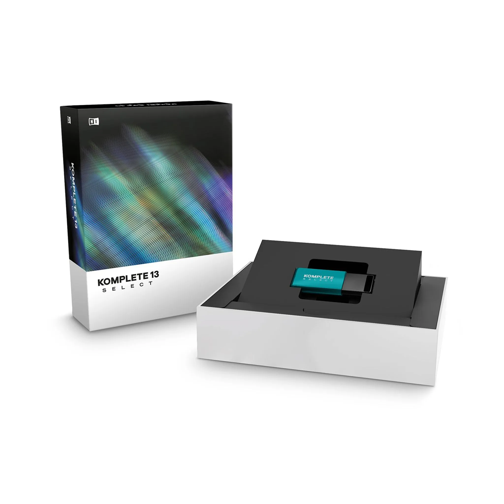 Native Instruments Komplete 13 Upgrade for KSelect