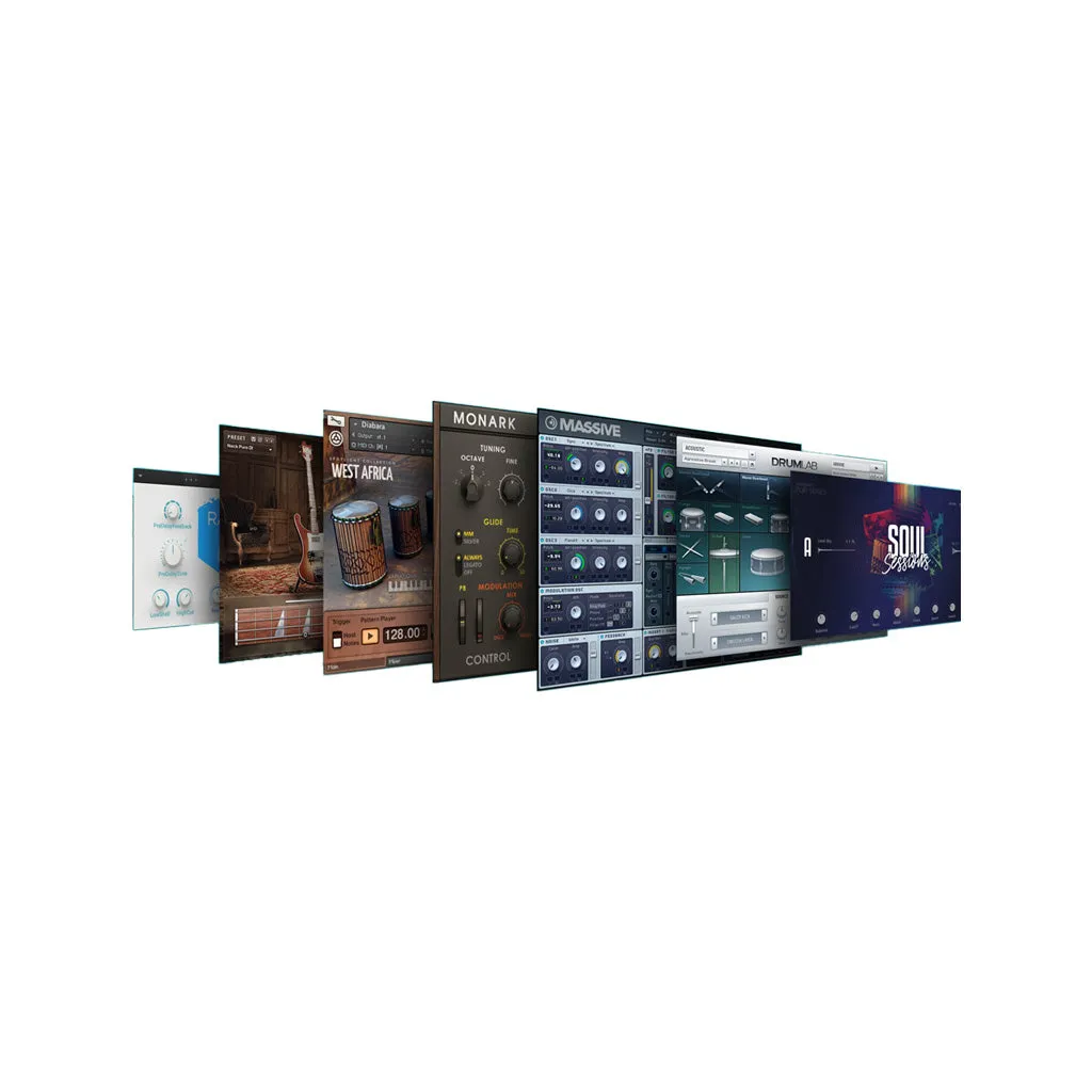 Native Instruments Komplete 14 Select - Digital Download