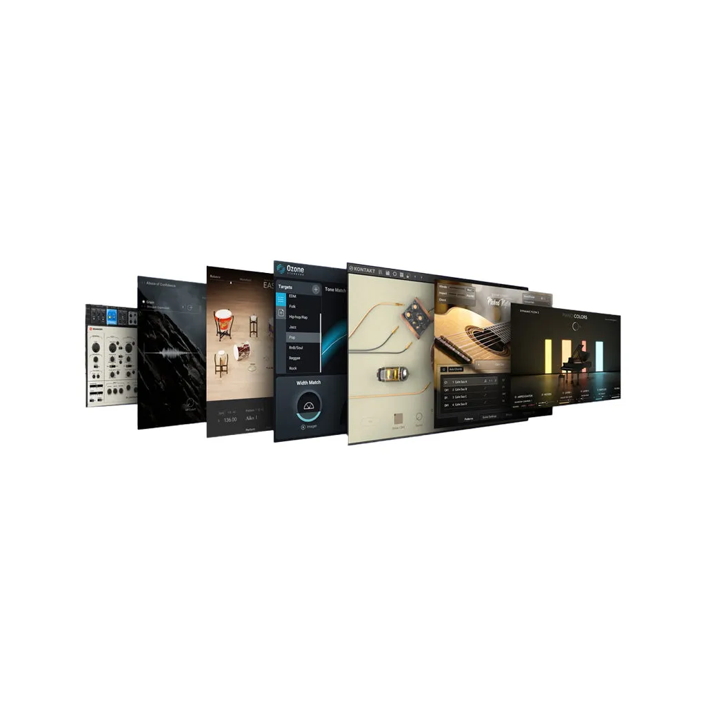 Native Instruments Komplete 14 Ultimate Upgrade for Komplete 8-13 Standard