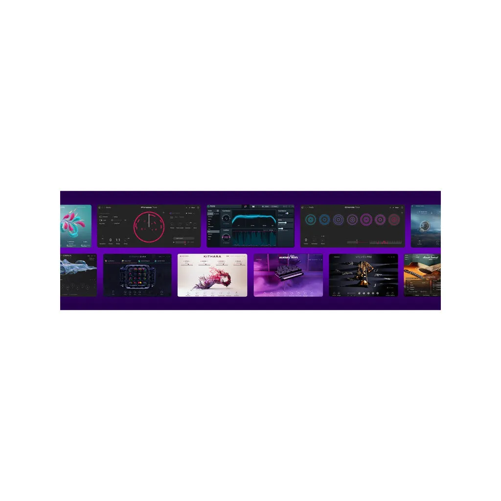 Native Instruments Komplete 15 Collectors Edition - Digital Download