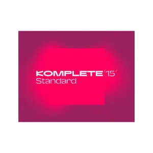 Native Instruments Komplete 15 Standard Edition - Digital Download