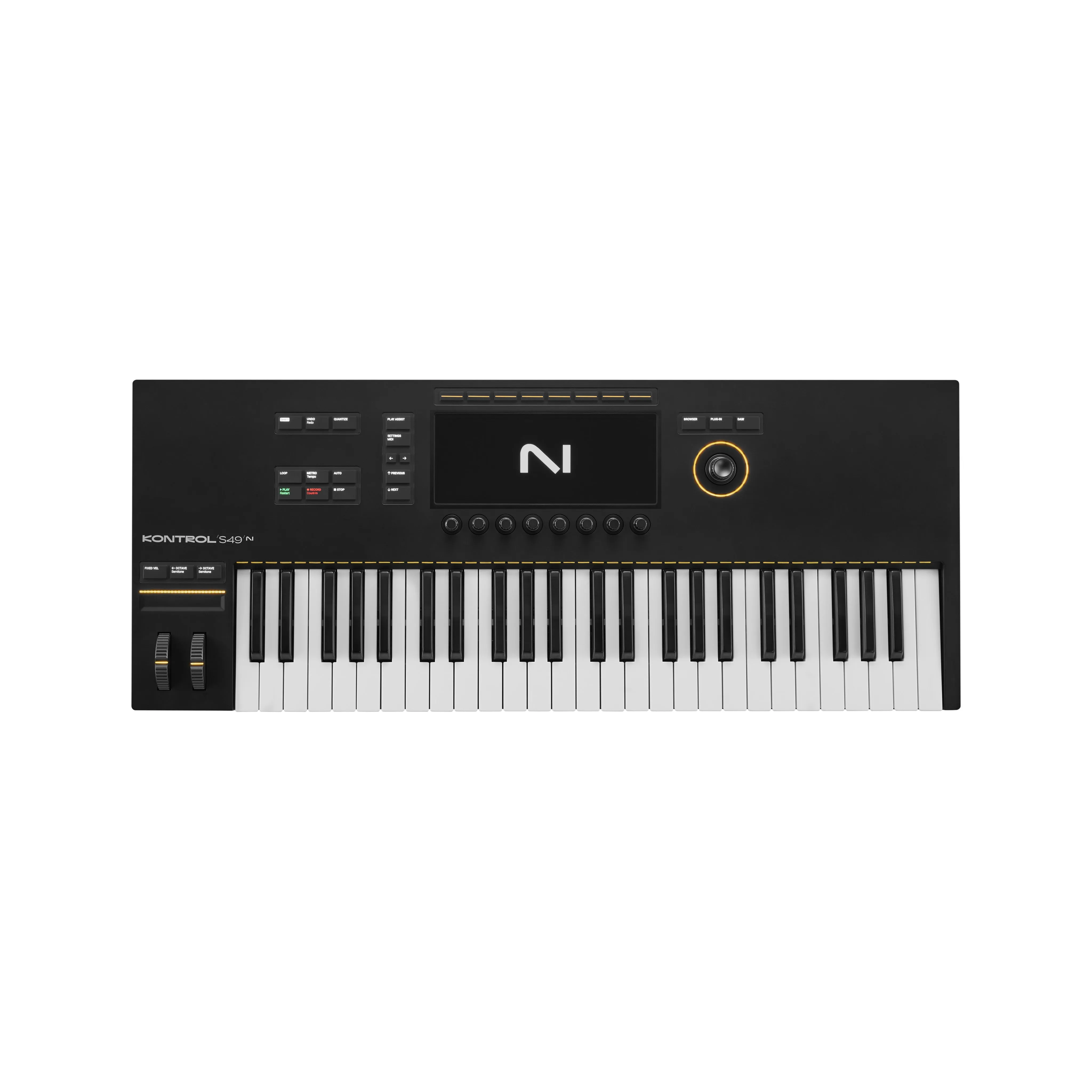 Native Instruments Komplete Kontrol S49 MK3