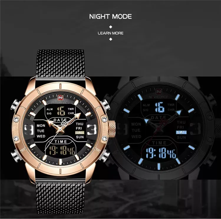 Navanros.0020 Watch