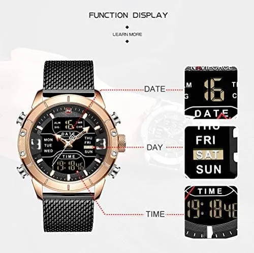 Navanros.0020 Watch