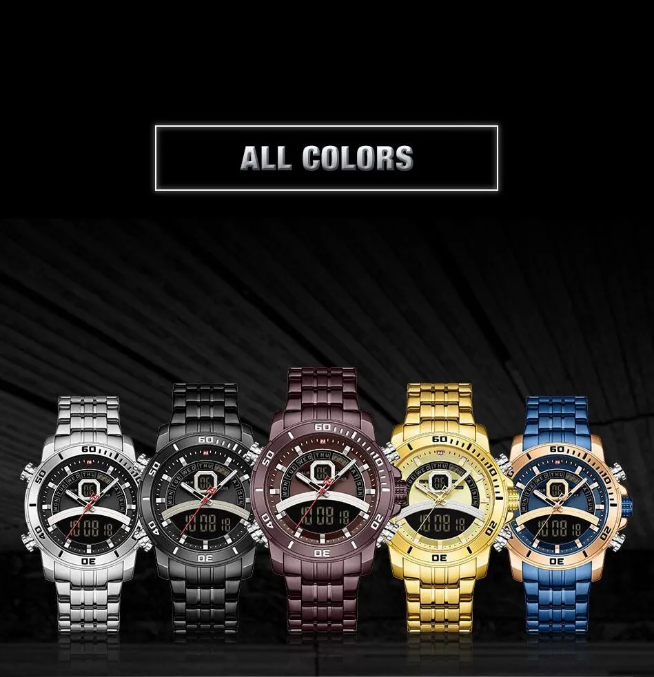 NAVANROS.033 WATCH