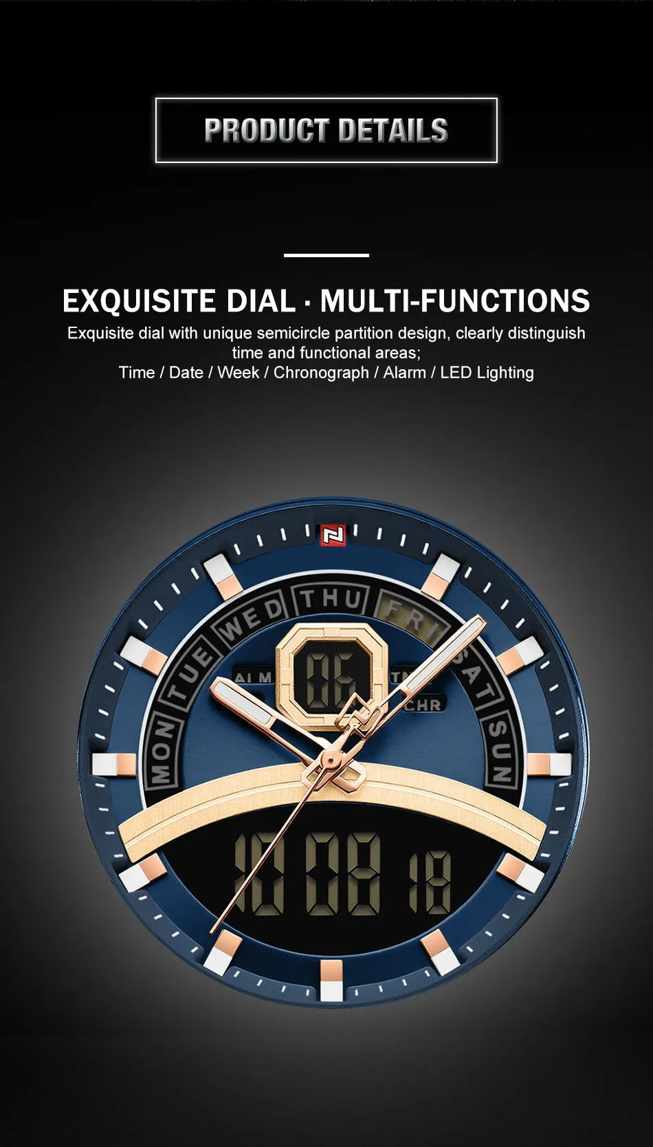 NAVANROS.033 WATCH