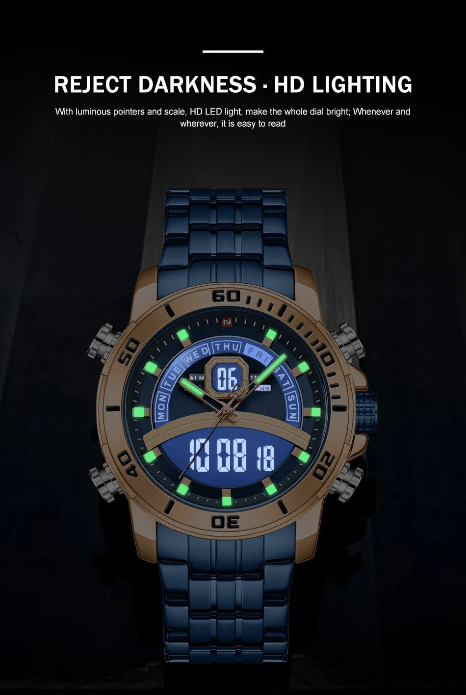 NAVANROS.033 WATCH
