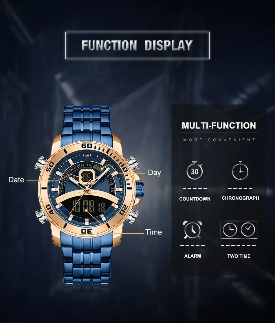 NAVANROS.033 WATCH