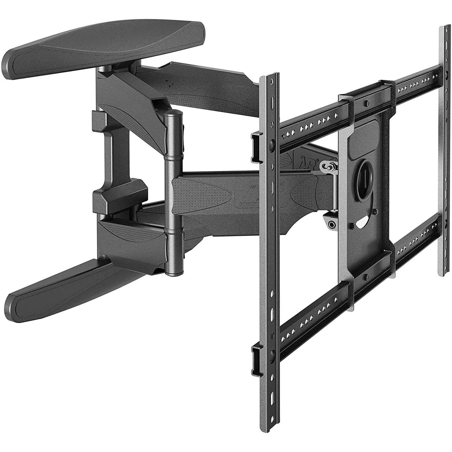 NB North Bayou Full Motion Retractable TV Wall Mount - P6