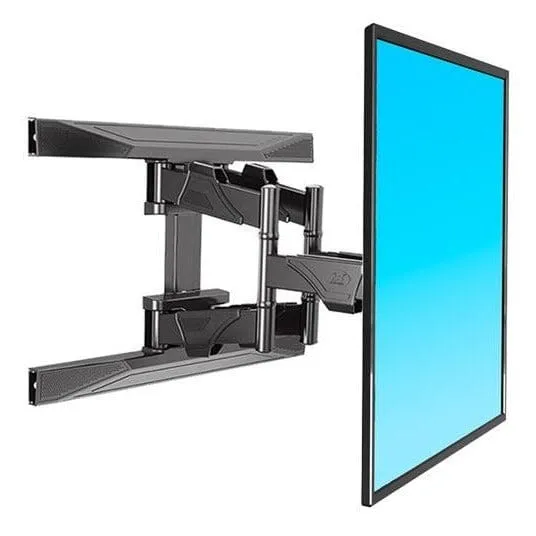 NB North Bayou Full Motion Retractable TV Wall Mount - P6