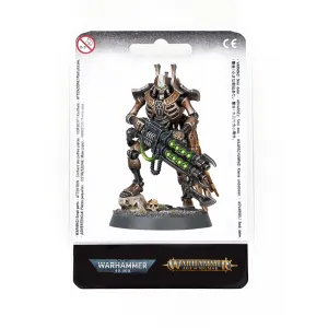 Necrons Royal Warden