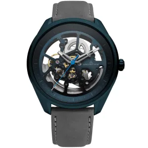 Nemesis Automatic Deep Blue Gray