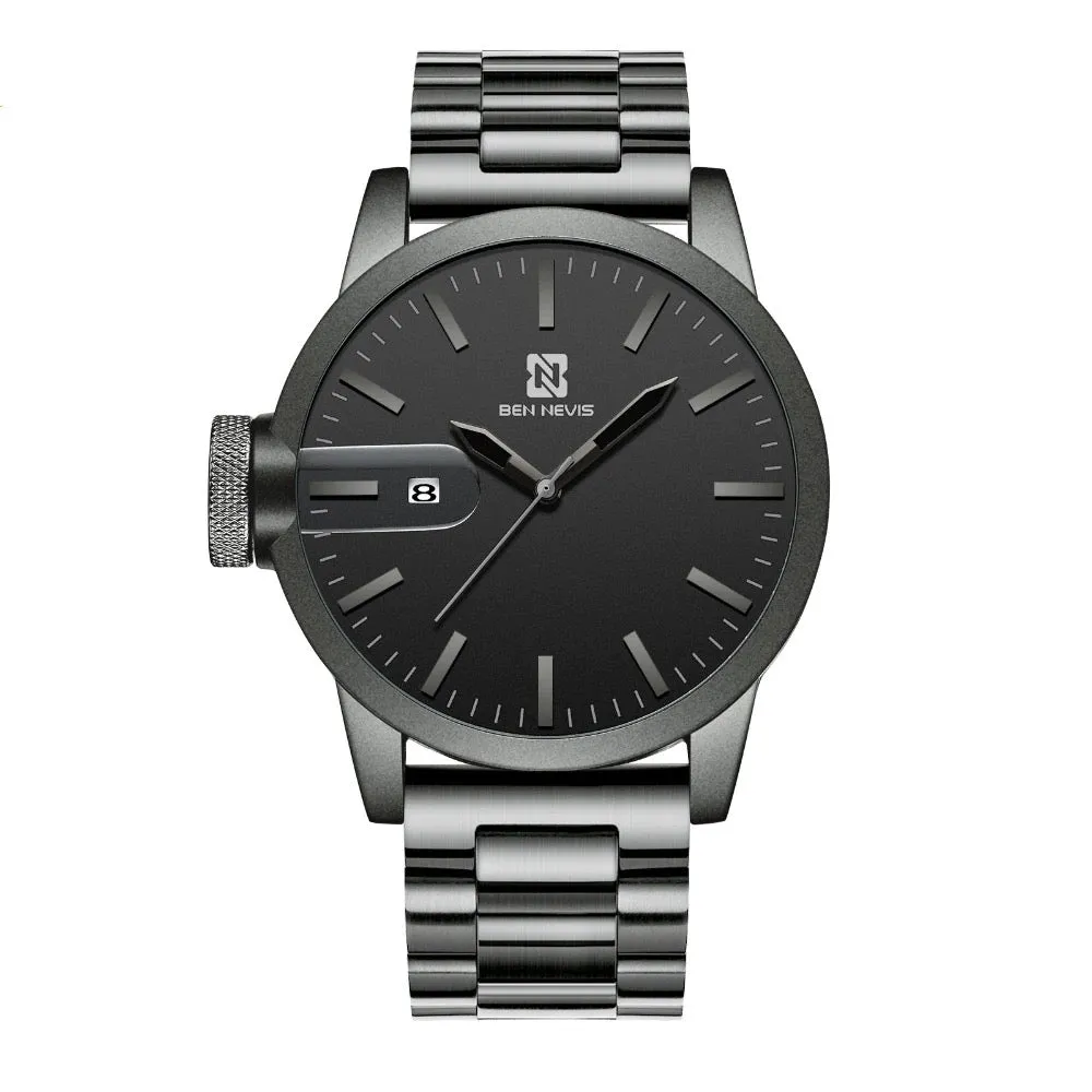 NEVIS Dial Men's Quartz Watch 