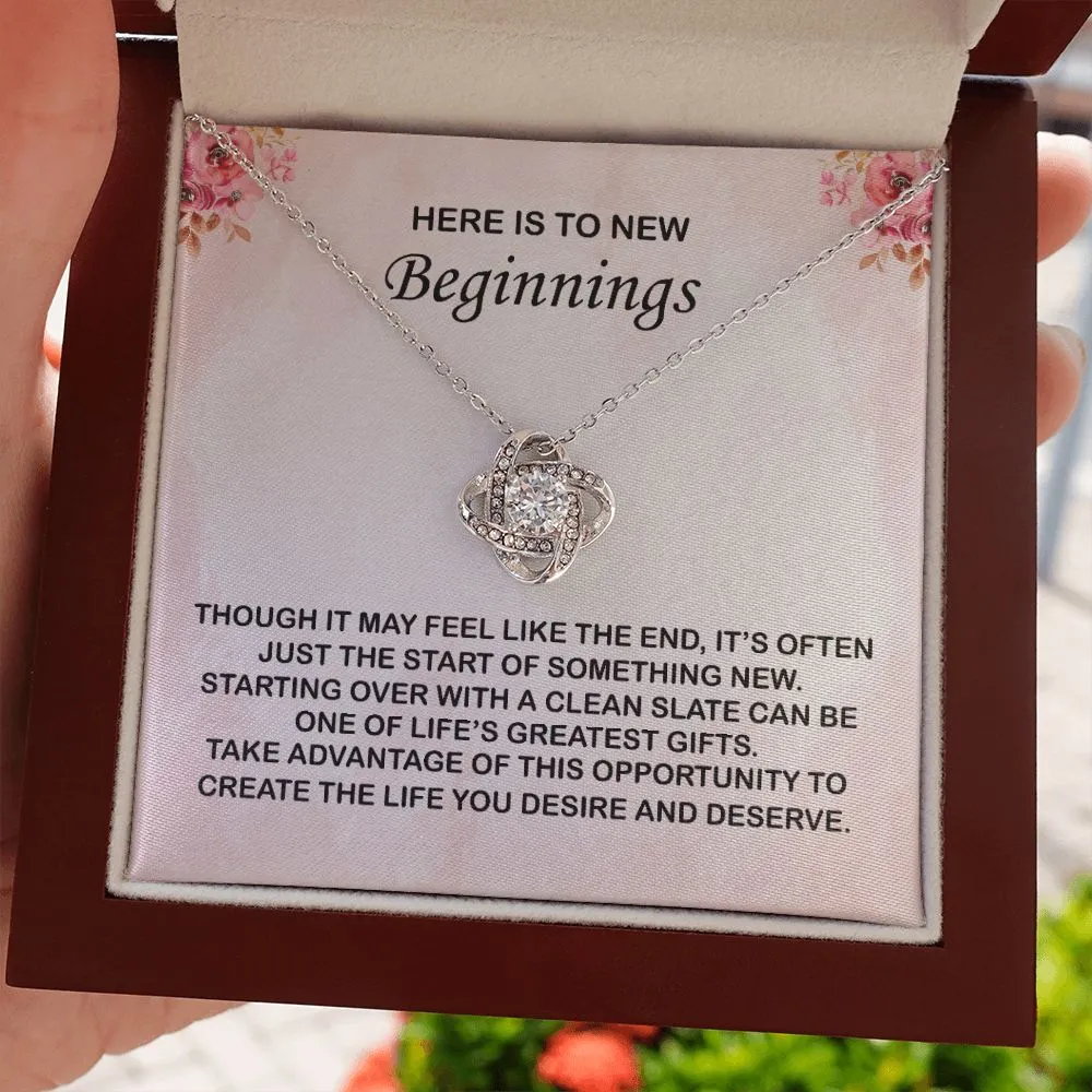 New Beginnings