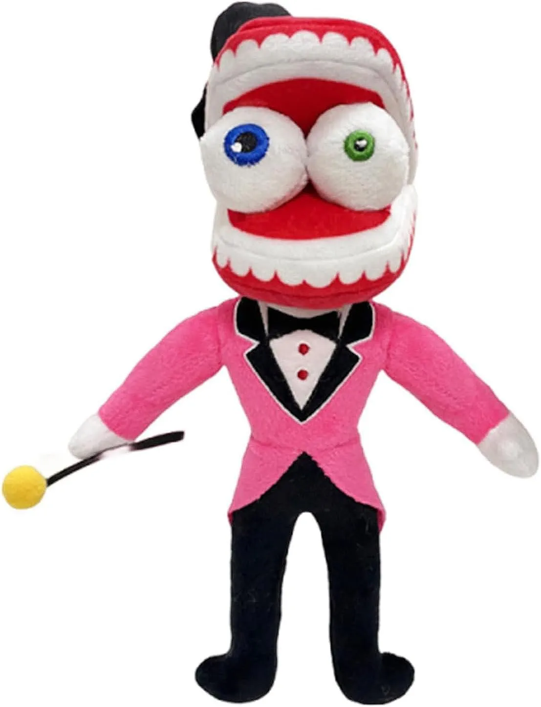 NEW Digital Circus Plush Toy, The Amazing Plushies Toy, Stuffed Animal Plushie Doll Gift for Kids and Fans, Retails $77