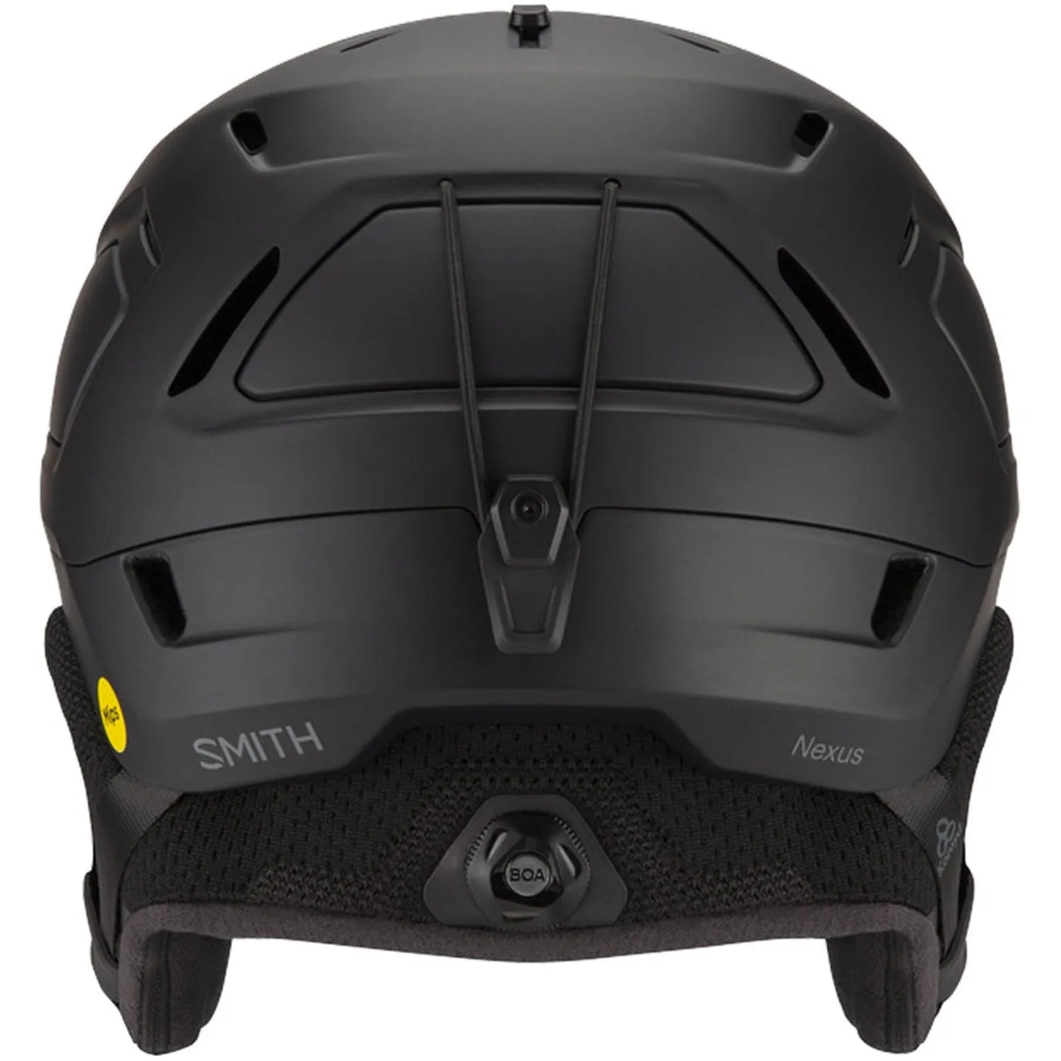 Nexus MIPS Round Contour Fit Snow Helmet