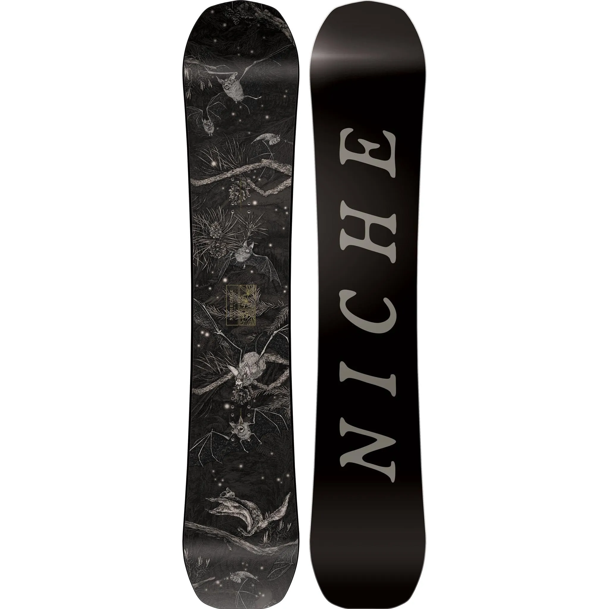 Niche Crux Snowboard 2025