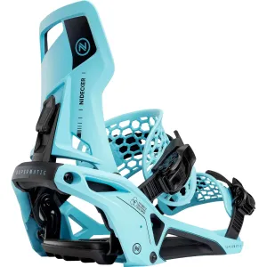 Nidecker Supermatic Hybrid Binding Escape Cyan 2025