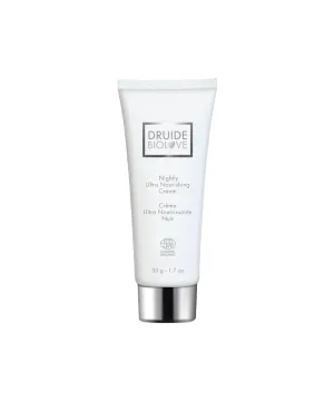 Nightly Ultra-Nourishing Cream