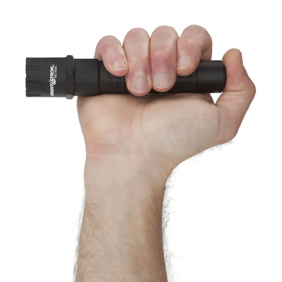 Nightstick NS-TAC-410XL Xtreme 800 Lumens Polymer Tactical Rechargeable Flashlight