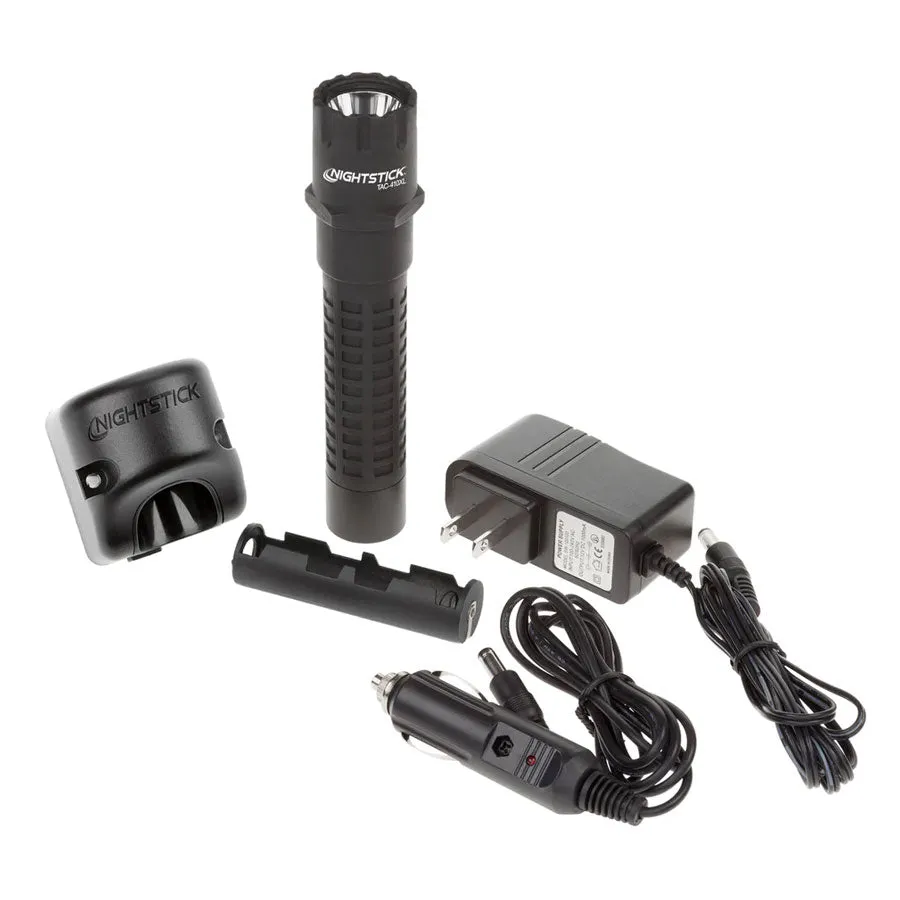 Nightstick NS-TAC-410XL Xtreme 800 Lumens Polymer Tactical Rechargeable Flashlight