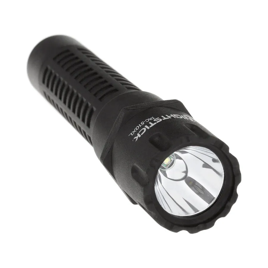 Nightstick NS-TAC-510XL Xtreme 800 Lumens Polymer Multi-Function Tactical Rechargeable Flashlight