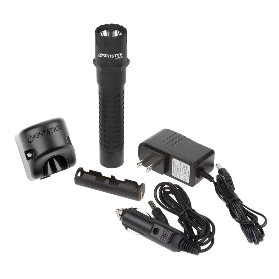 Nightstick NS-TAC-510XL Xtreme 800 Lumens Polymer Multi-Function Tactical Rechargeable Flashlight