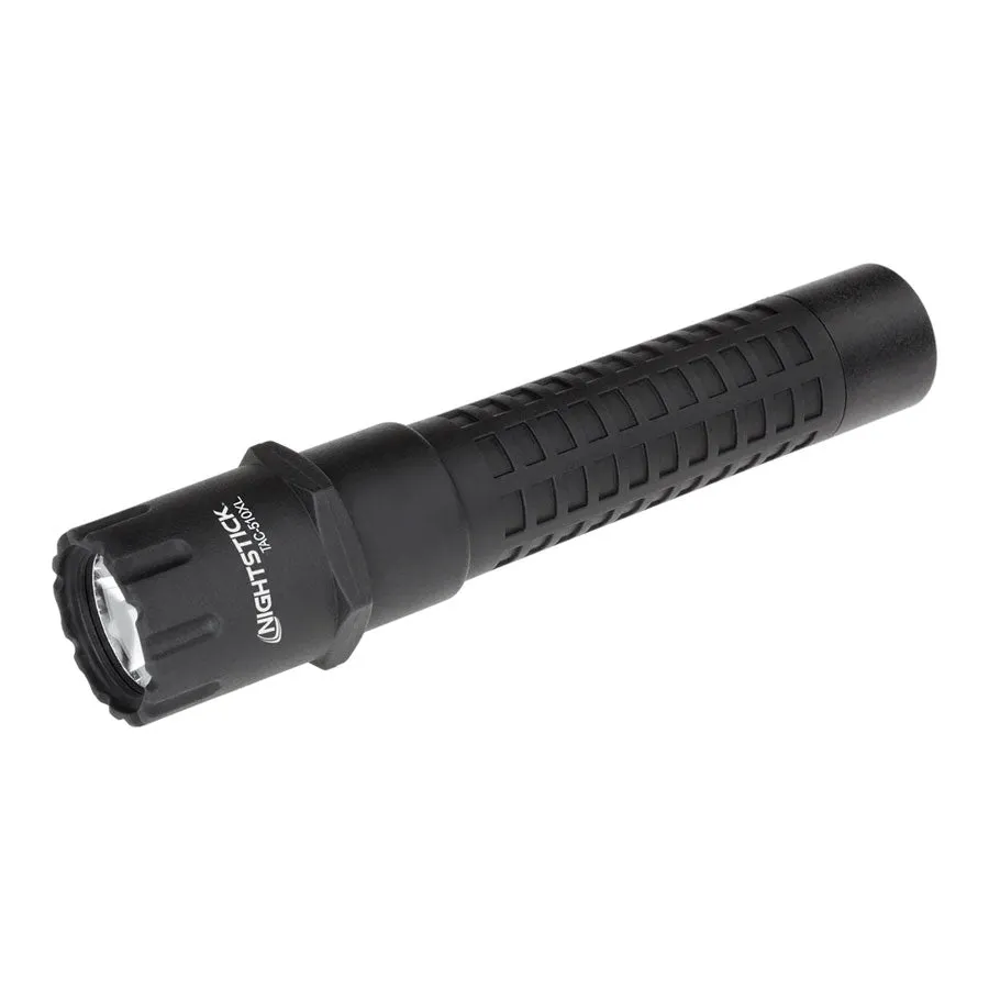 Nightstick NS-TAC-510XL Xtreme 800 Lumens Polymer Multi-Function Tactical Rechargeable Flashlight