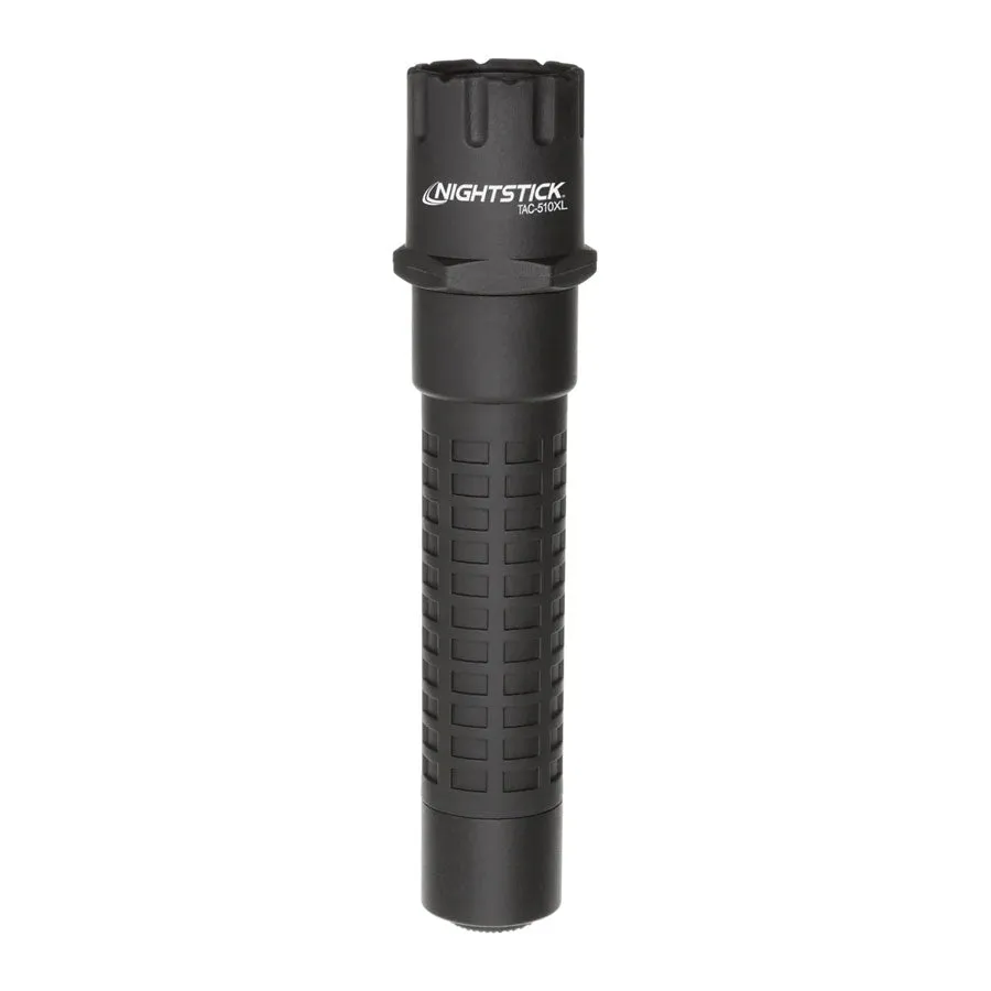 Nightstick NS-TAC-510XL Xtreme 800 Lumens Polymer Multi-Function Tactical Rechargeable Flashlight