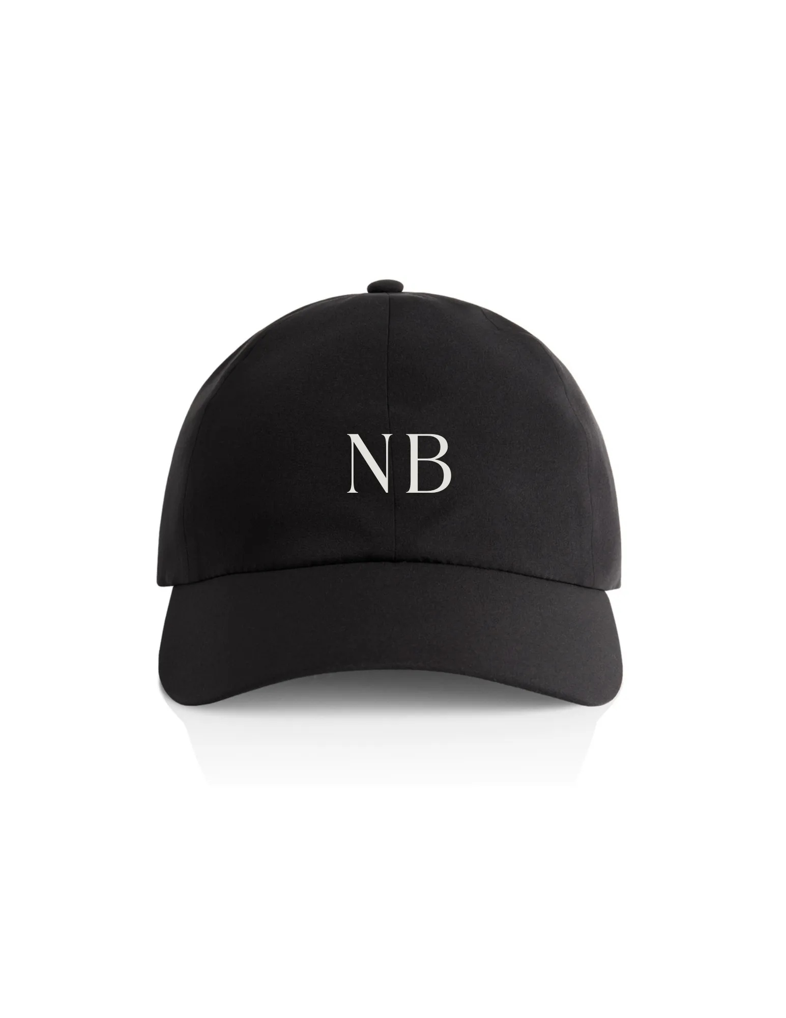 Nikki Bird Performance Cap Black
