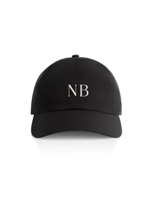 Nikki Bird Performance Cap Black