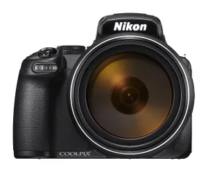 Nikon COOLPIX P1000 Digital Camera - Open box