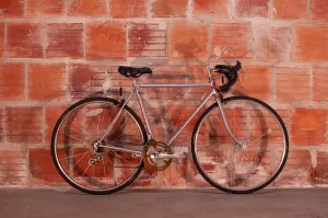Nishiki Prestige 80’s Purple Road Bike, 53cm/Small