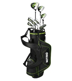 Nitro X Factor Mens Complete Golf Set