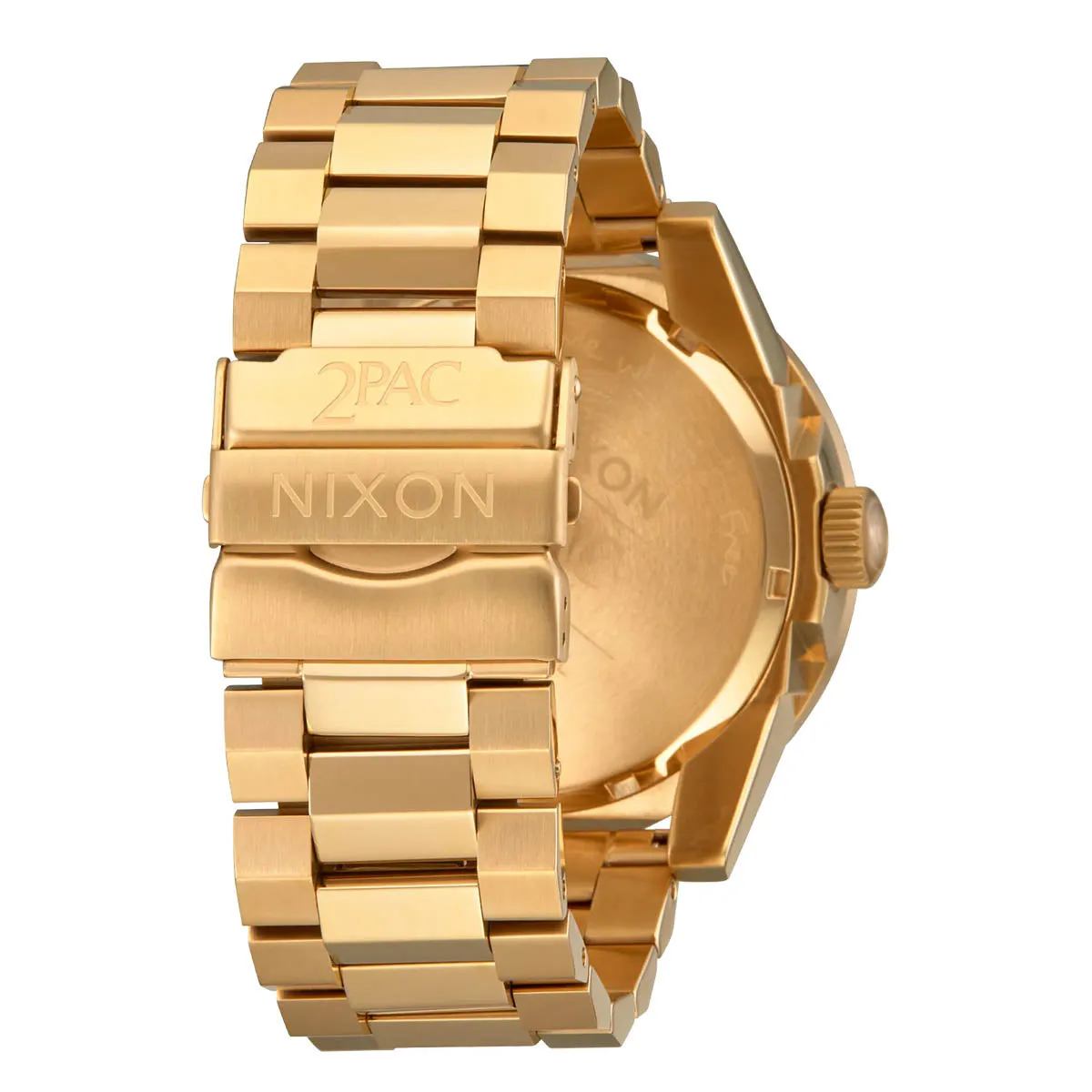 Nixon - 2PAC Corporal Watch Gold/Gold