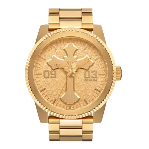 Nixon - 2PAC Corporal Watch Gold/Gold