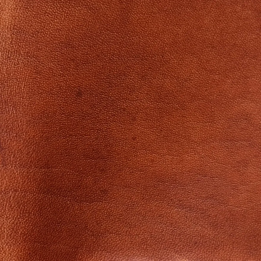 No. 99 Zulu Strap – Handmade One-Piece Watch Strap - Horween Leather
