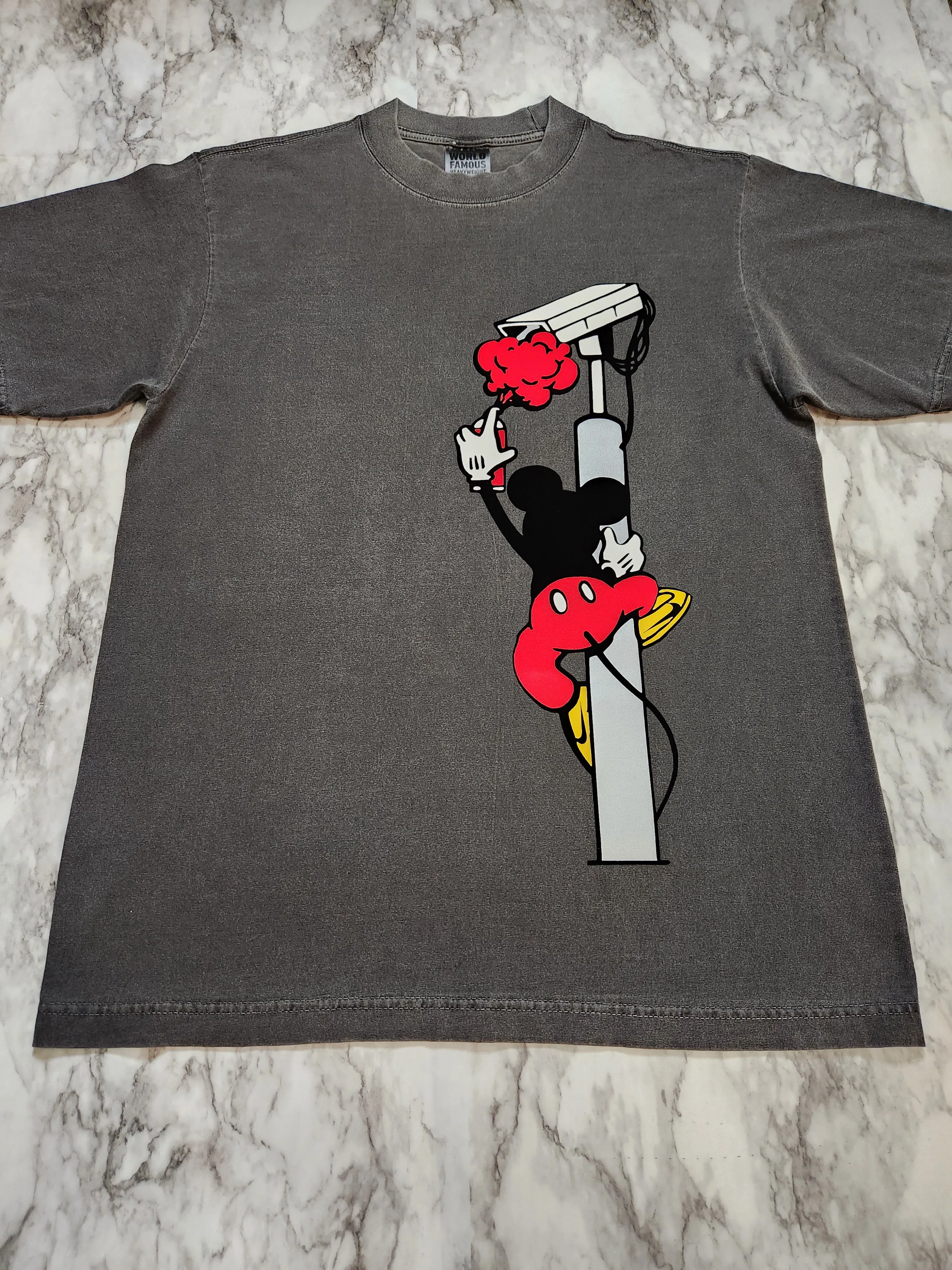 No Surveillance T-Shirt (Remix)