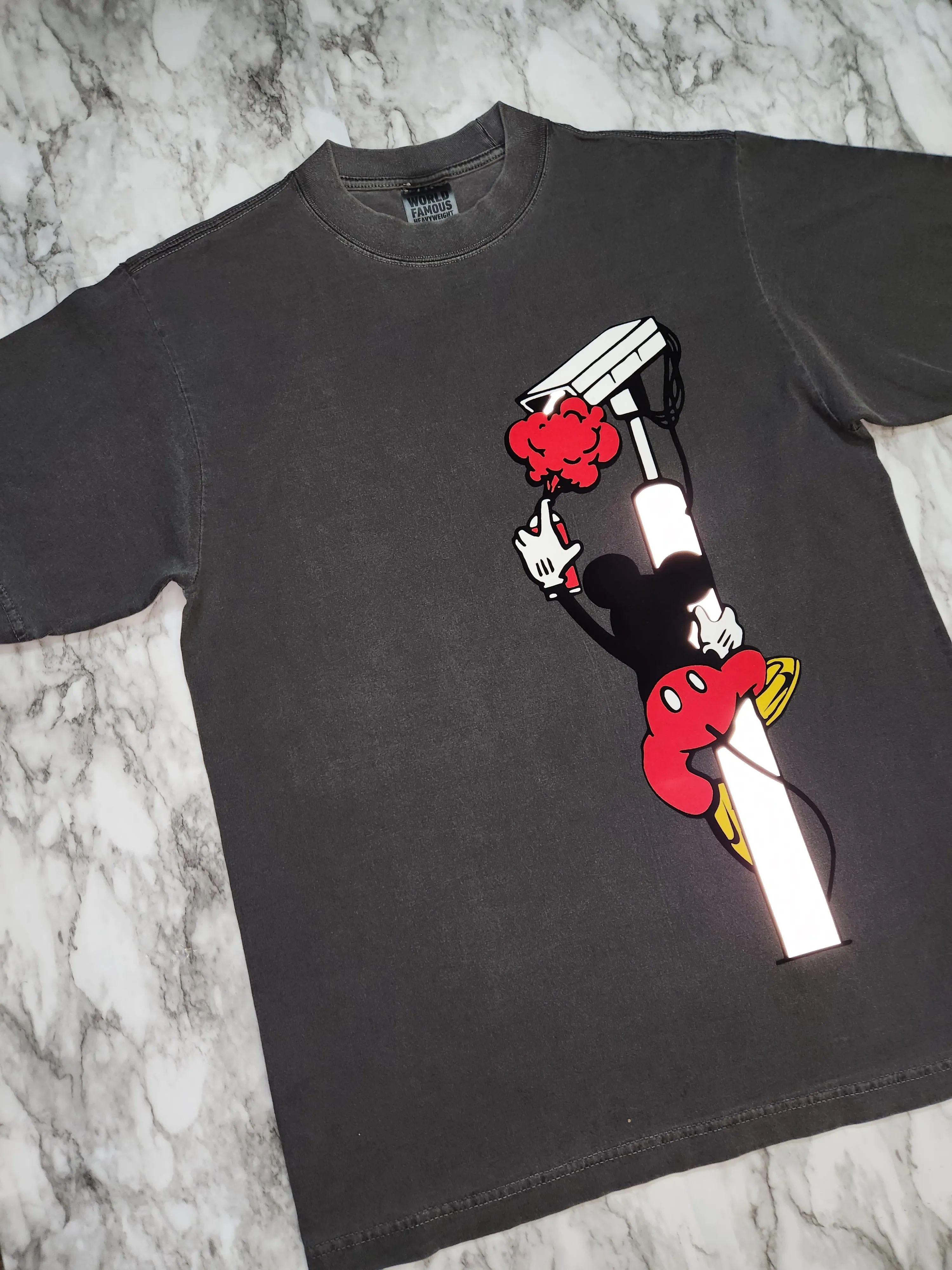 No Surveillance T-Shirt (Remix)