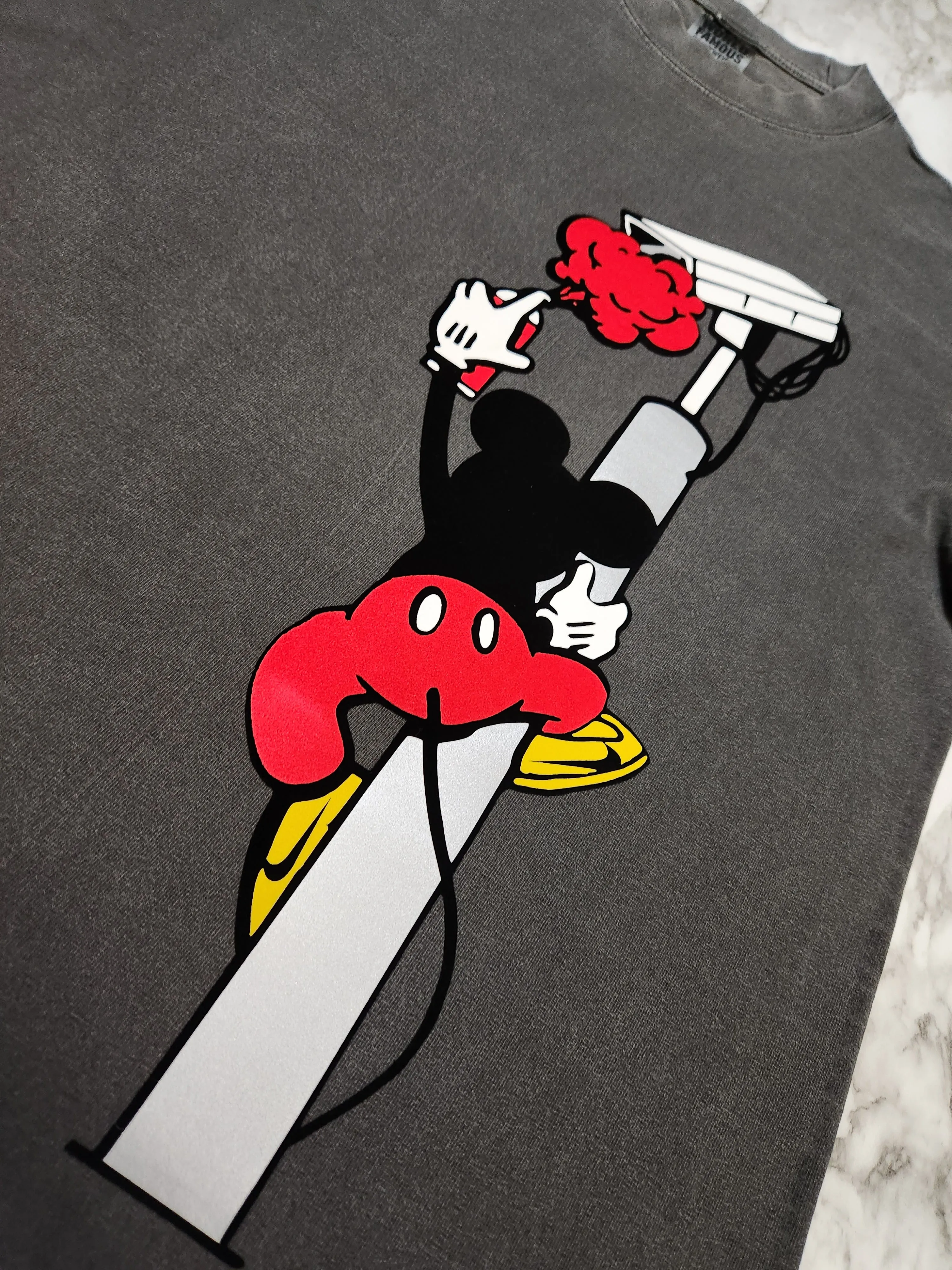 No Surveillance T-Shirt (Remix)
