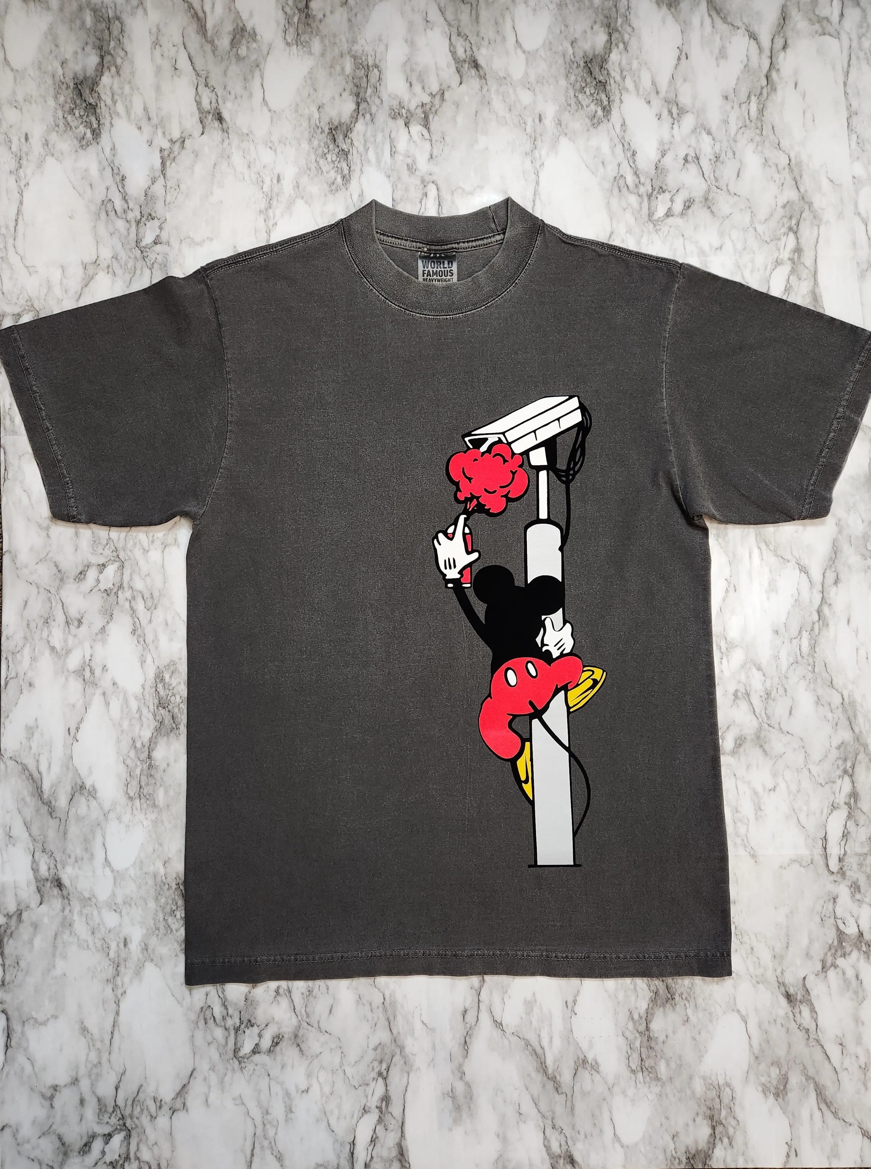 No Surveillance T-Shirt (Remix)