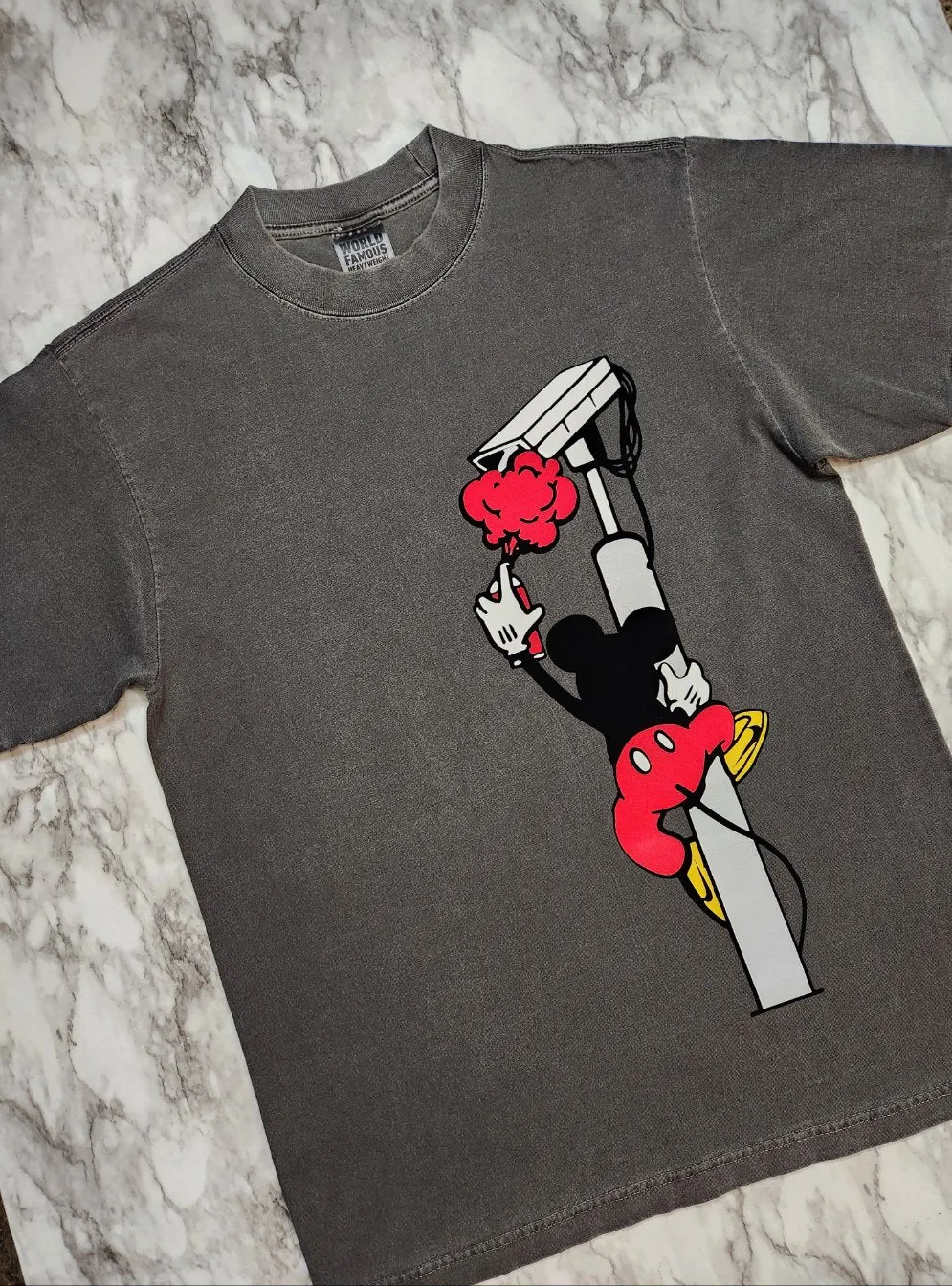 No Surveillance T-Shirt (Remix)