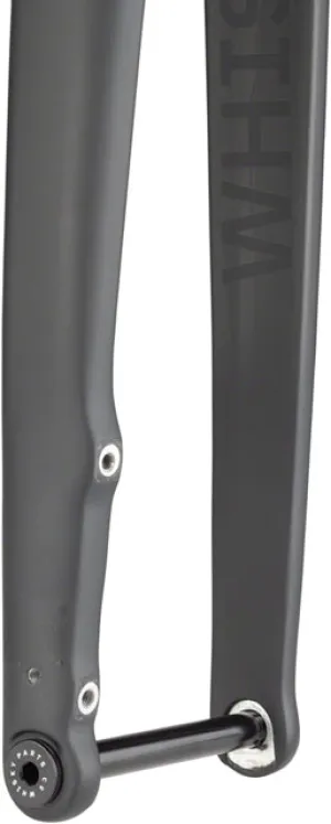 No.9 CX Flat Mount Fork