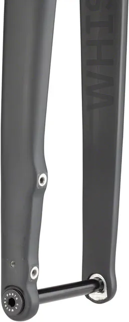 No.9 CX Flat Mount Fork