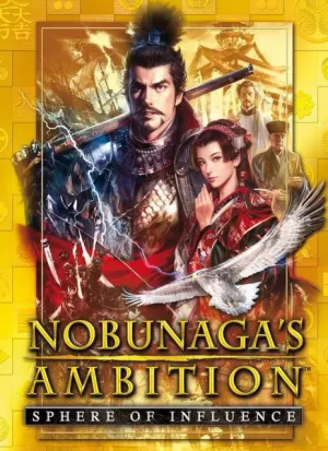 NOBUNAGA'S AMBITION: Sphere of Influence (PC)